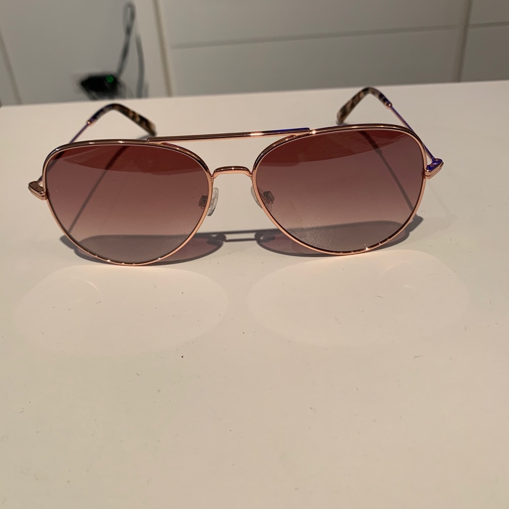 Warby Parker sunglasses